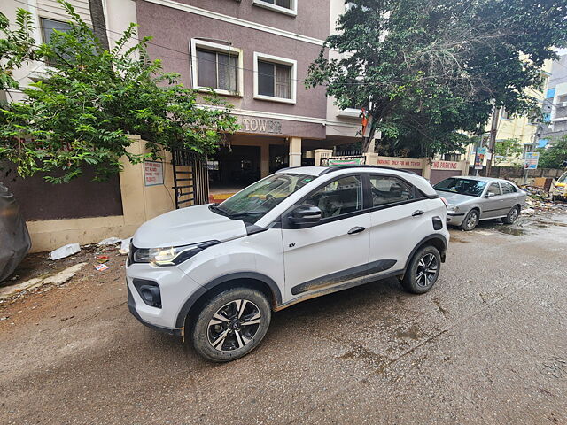 Used Tata Nexon EV Max XZ Plus Lux 3.3 KW in Hyderabad