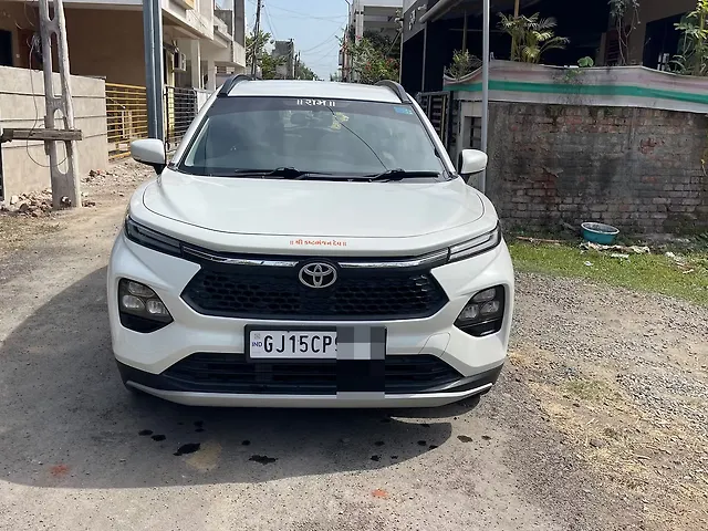 Used 2024 Toyota Urban Cruiser Taisor in Valsad