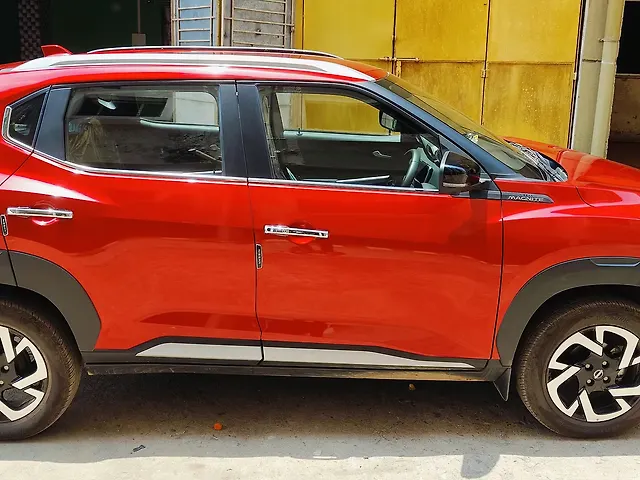 Used Nissan Magnite [2020-2024] Kuro Edition 1.0 Petrol MT in Bhubaneswar