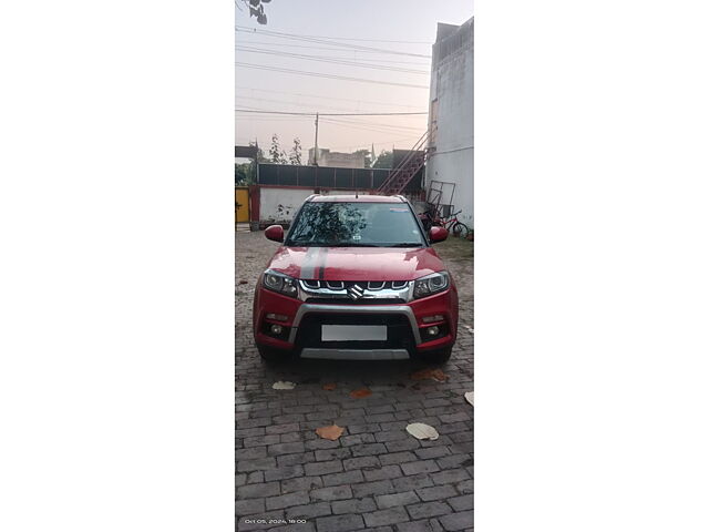 Used 2017 Maruti Suzuki Vitara Brezza in Meerut