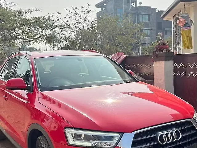 Used 2019 Audi Q3 in Satara