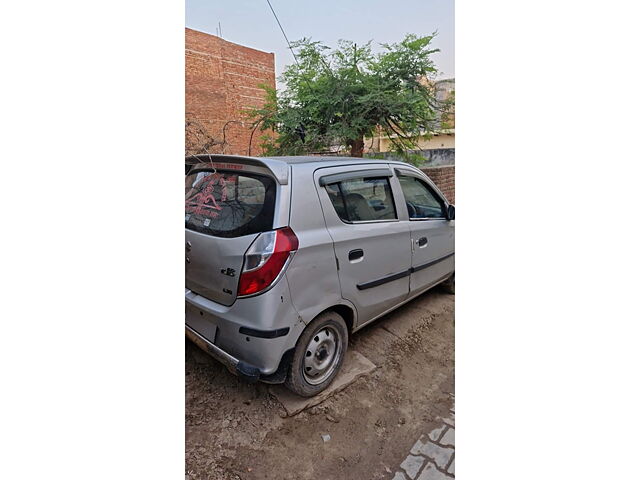 Used Maruti Suzuki Alto K10 [2014-2020] LXi [2014-2019] in Mathura