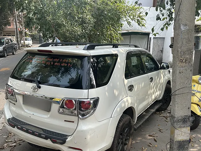 Used Toyota Fortuner [2012-2016] 3.0 4x2 AT in Delhi