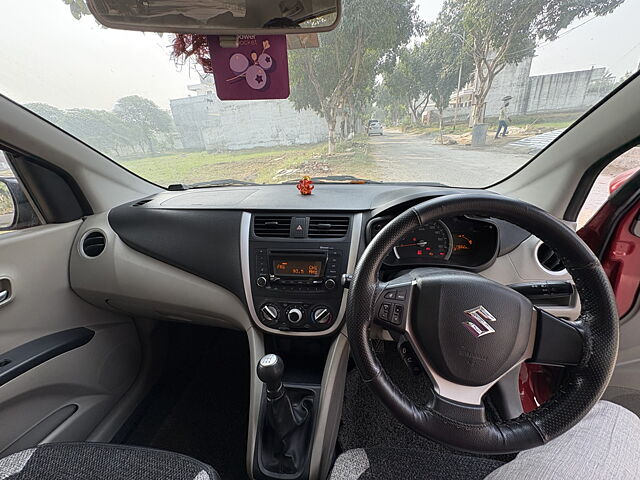 Used Maruti Suzuki Celerio [2014-2017] ZDi [2015-2017] in Rohtak