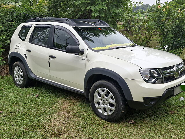 Used Renault Duster [2016-2019] RxE Petrol [2016-2017] in Guwahati