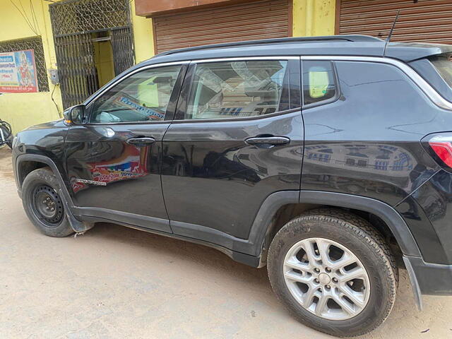 Used Jeep Compass [2017-2021] Limited (O) 2.0 Diesel [2017-2020] in Ajmer