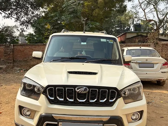 Used 2021 Mahindra Scorpio in Bhagalpur