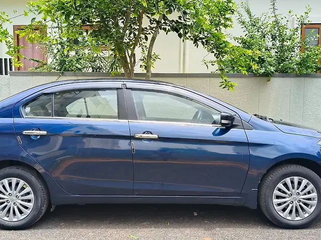 Used 2023 Maruti Suzuki Ciaz in Bangalore