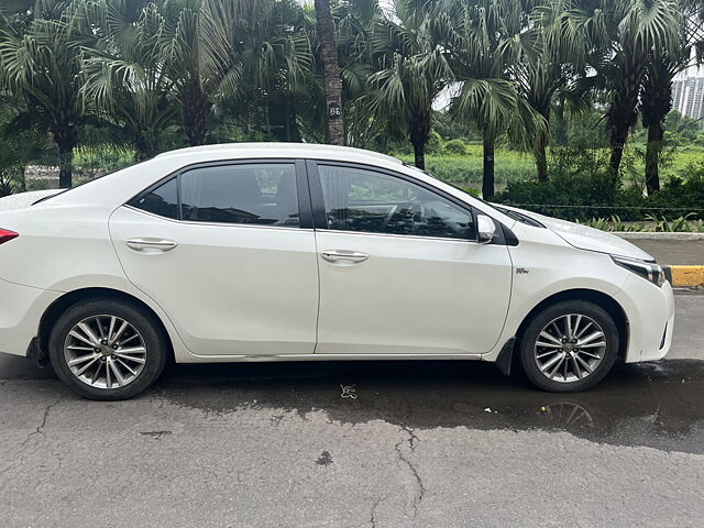 Used Toyota Corolla Altis [2014-2017] GL Petrol in Mumbai