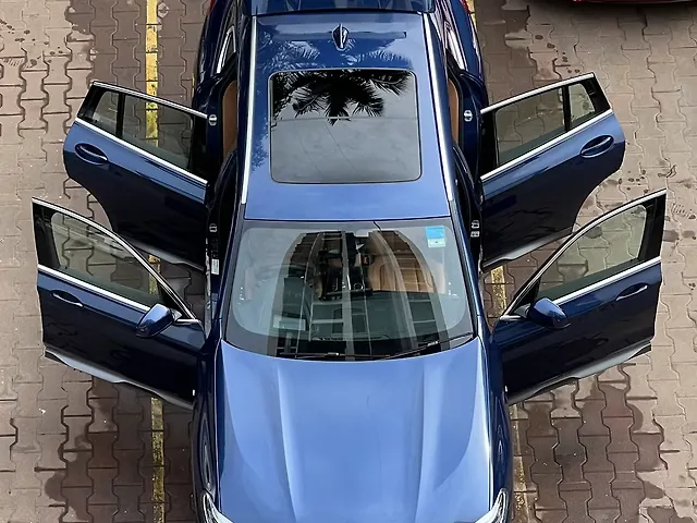 Used 2021 BMW X4 in Mumbai
