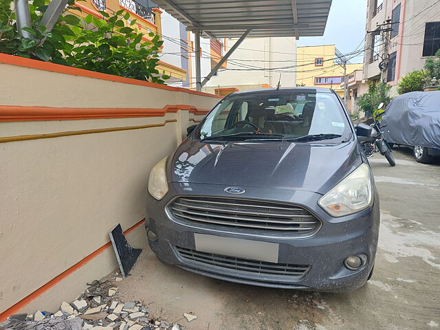 Used 2017 Ford Aspire in Mahbubnagar