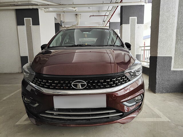 Used 2022 Tata Tigor in Visakhapatnam