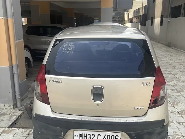 Used Hyundai i10 [2010-2017] D-Lite 1.1 iRDE2 in Nagpur