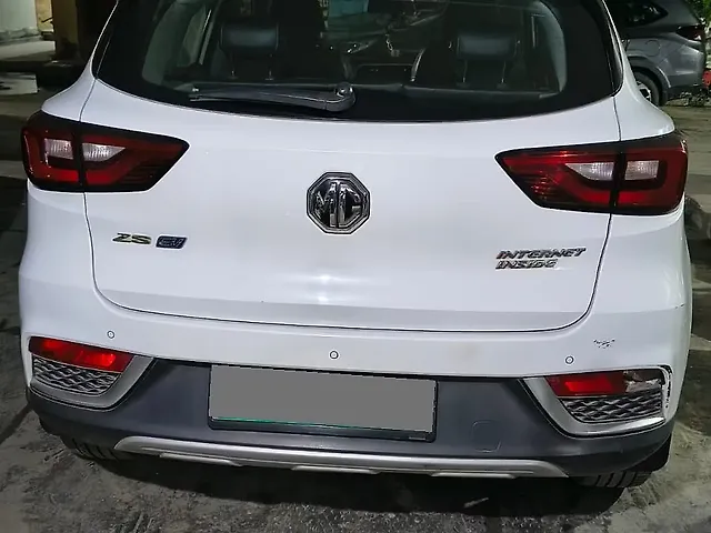Used MG ZS EV [2020-2022] Exclusive in Delhi
