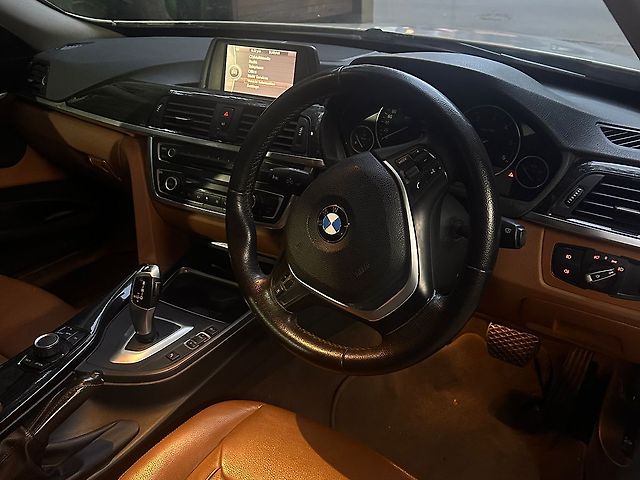 Used BMW 3 Series GT [2014-2016] 320d Luxury Line [2014-2016] in Chennai