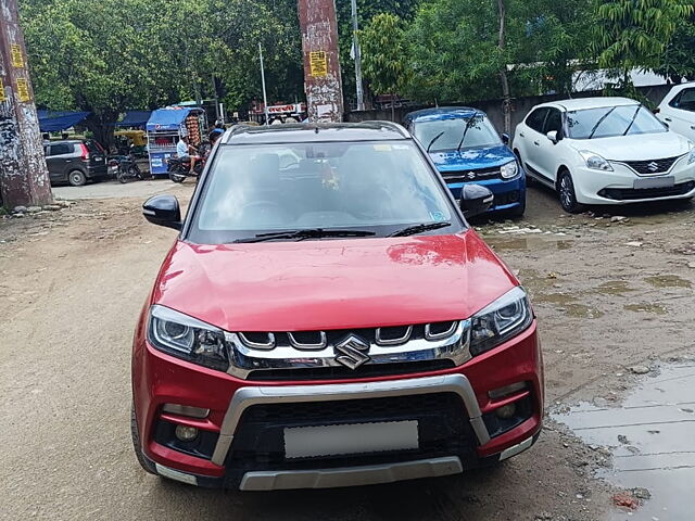 Used 2017 Maruti Suzuki Vitara Brezza in Agartala