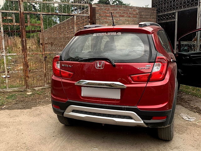 Used Honda WR-V [2017-2020] VX MT Diesel in Srinagar