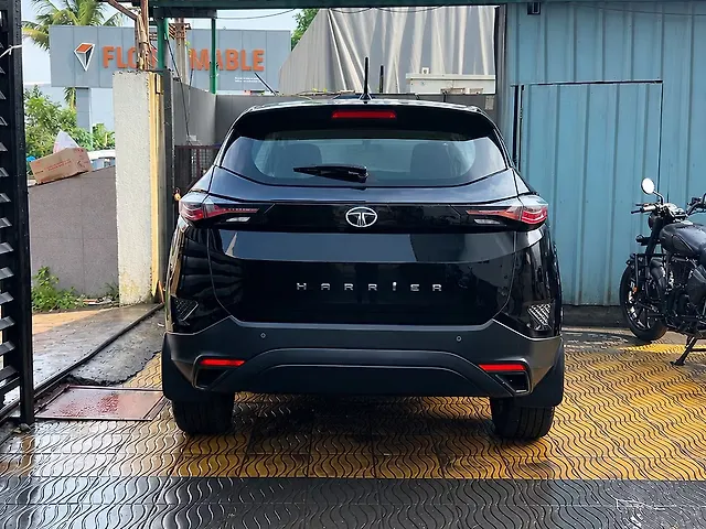 Used Tata Harrier [2019-2023] XTA Plus in Silvassa