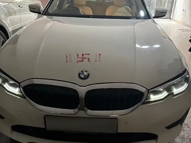 Used 2021 BMW 3-Series in Delhi