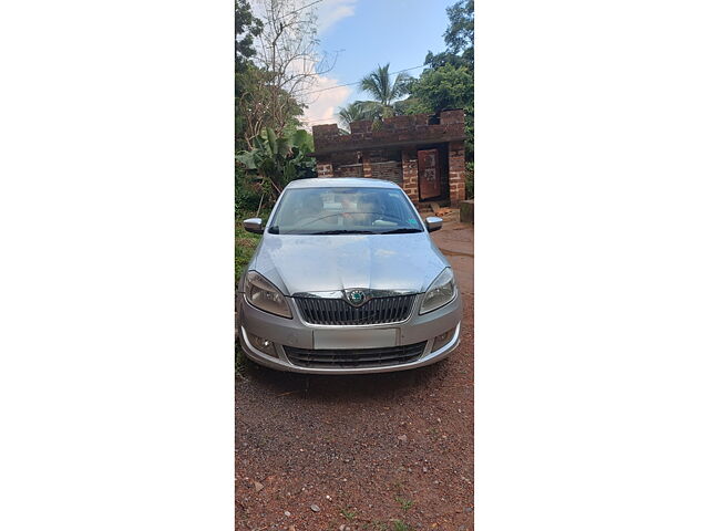 Used Skoda Rapid [2011-2014] Elegance 1.6 TDI CR MT in Cuttack