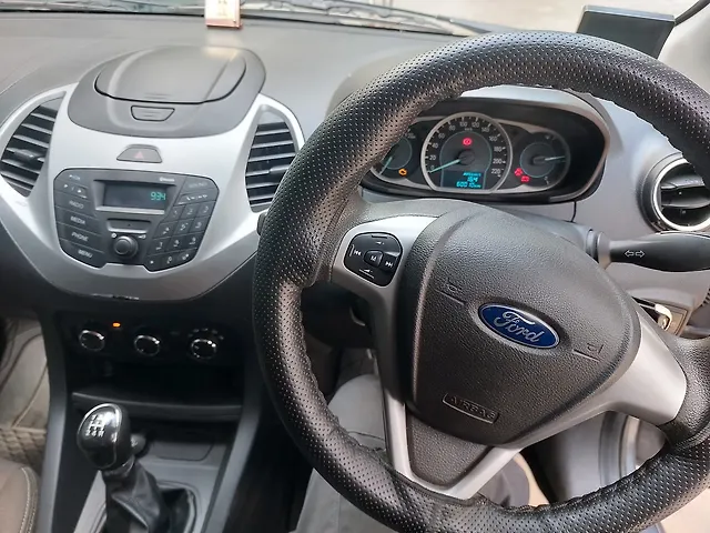 Used 2016 Ford Figo in Bangalore