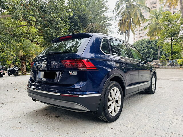 Used Volkswagen Tiguan [2017-2020] Highline TDI in Bangalore