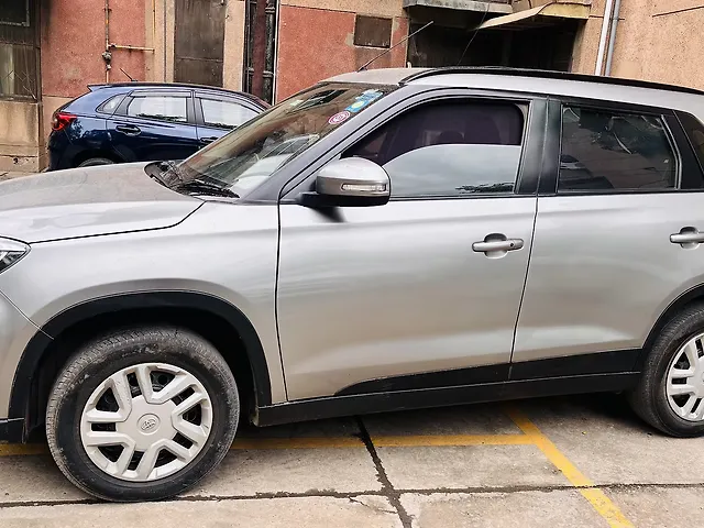Used Toyota Urban Cruiser Mid Grade MT in Noida Used Toyota Urban Cruiser Mid Grade MT in Noida