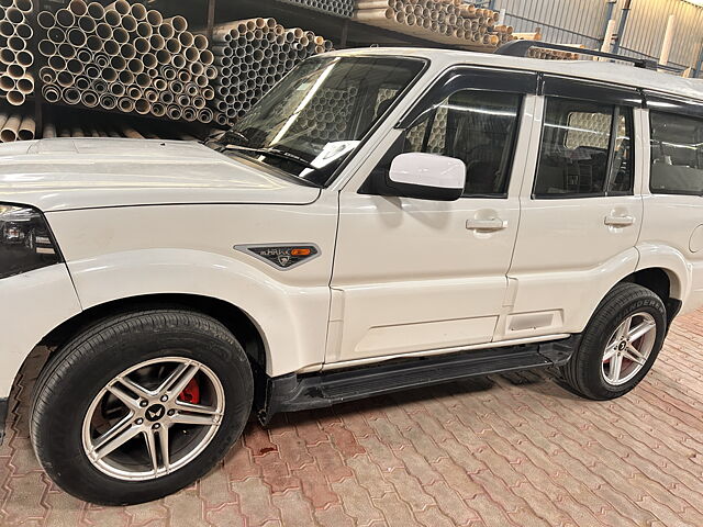 Used Mahindra Scorpio [2014-2017] S6 Plus 1.99 Intelli-Hybrid in Bulandshahar