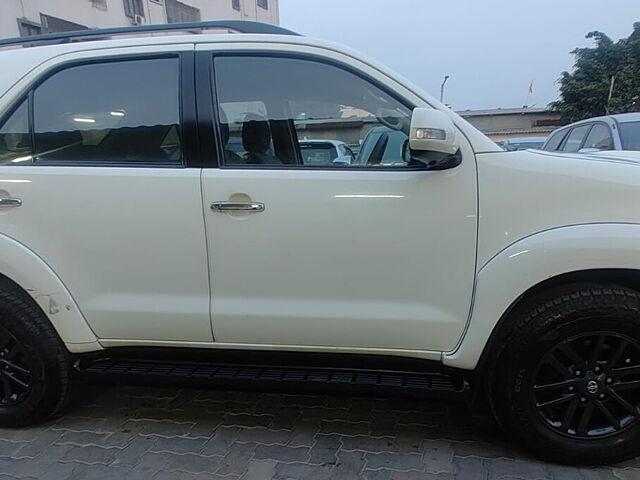 Used Toyota Fortuner [2012-2016] 3.0 4x4 AT in Hyderabad