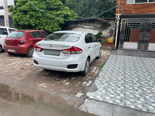 Used Maruti Suzuki Ciaz [2014-2017] VDi+ SHVS in Delhi