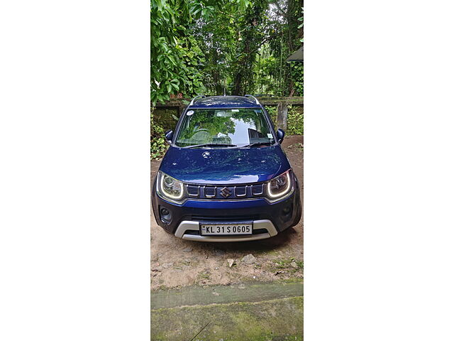 Used Maruti Suzuki Ignis [2020-2023] Alpha 1.2 AMT in Mavelikara