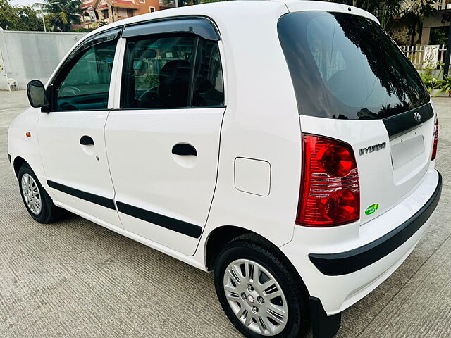 Used Hyundai Santro Xing [2003-2008] XL eRLX - Euro III in Pune