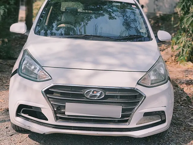 Used Hyundai Xcent SX (O)CRDi in Khammam