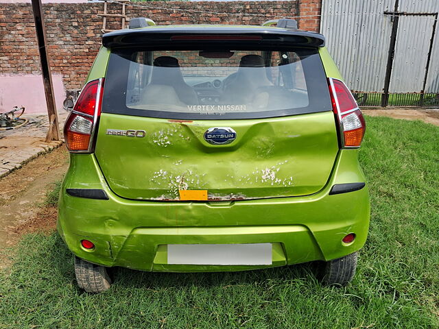 Used Datsun redi-GO [2016-2020] T(O) 1.0 [2017-2019] in Amroha