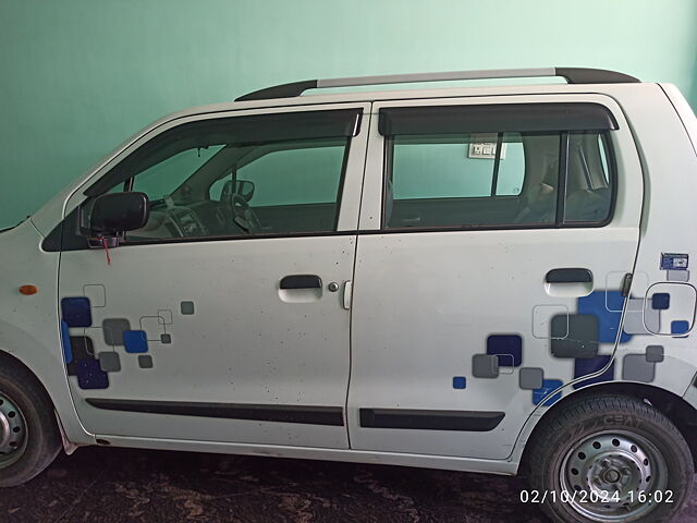 Used Maruti Suzuki Wagon R 1.0 [2014-2019] LXI CNG in Gurgaon