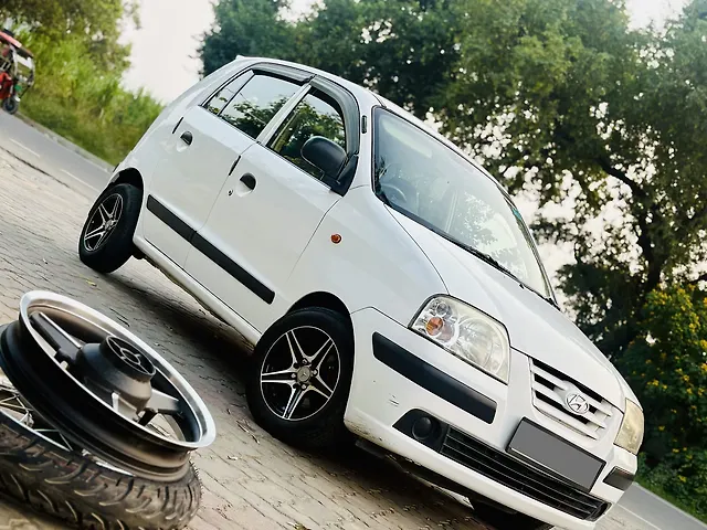Used 2010 Hyundai Santro in Nawanshahr