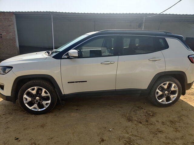 Used 2018 Jeep Compass in Chandauli