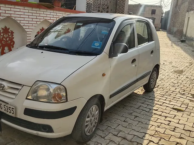 Used 2012 Hyundai Santro in Jind