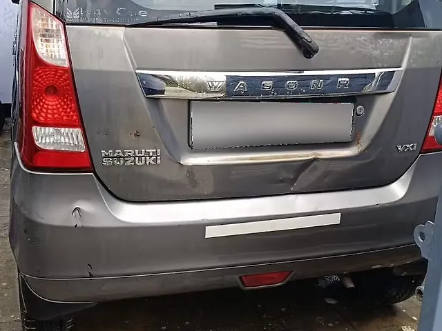 Used Maruti Suzuki Wagon R 1.0 [2010-2013] VXi in Jaipur