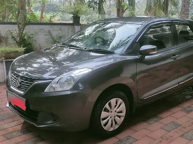 Used 2018 Maruti Suzuki Baleno in Thrissur