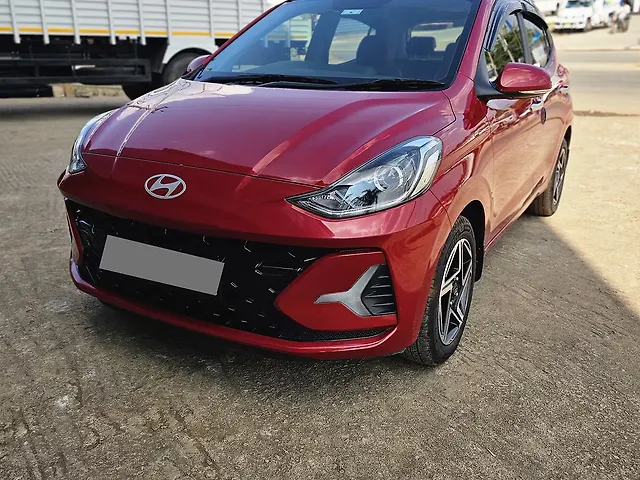 Used 2024 Hyundai Grand i10 NIOS in Bangalore