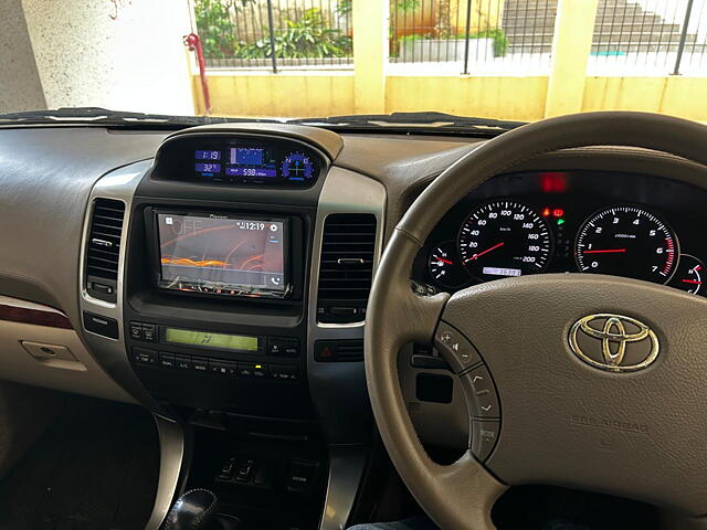 Used Toyota Land Cruiser Prado [2004-2011] VX in Mumbai