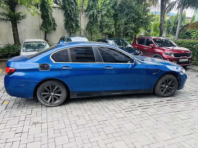 Used BMW 5 Series [2007-2010] 525d Sedan in Kolkata