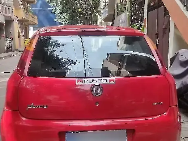 Used Fiat Punto [2011-2014] Active 1.2 in Bangalore