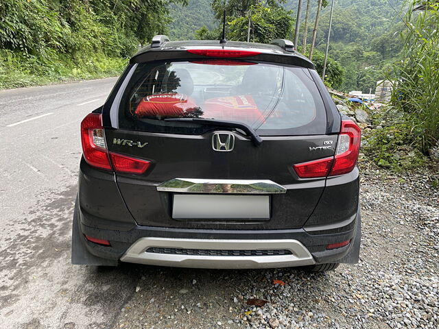 Used Honda WR-V [2017-2020] VX MT Petrol in Gangtok