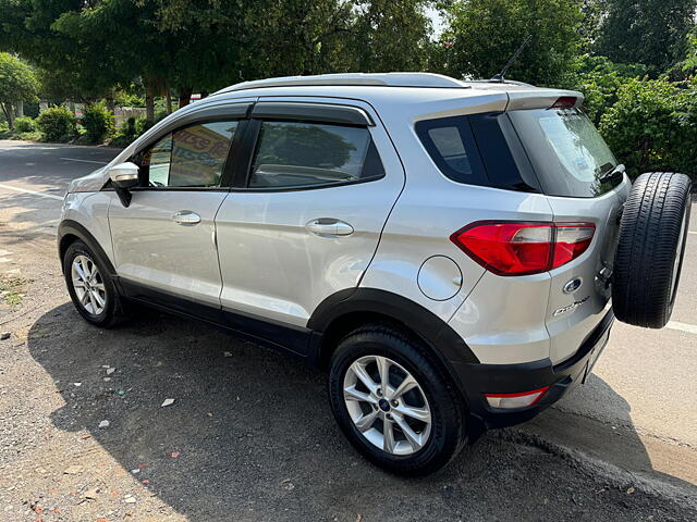 Used Ford EcoSport [2017-2019] Titanium 1.5L TDCi in Rohtak