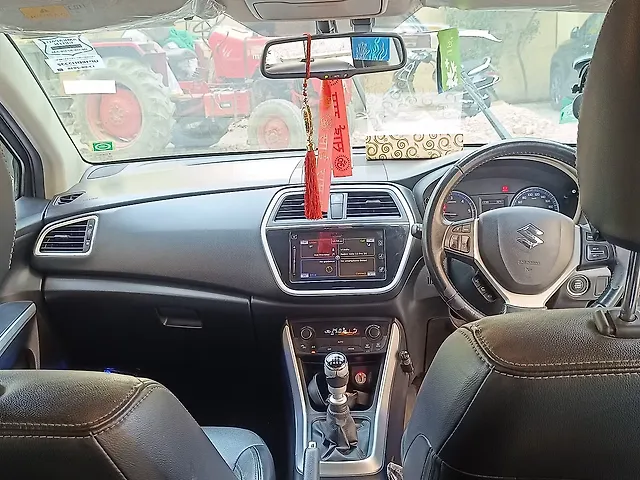 Used Maruti Suzuki S-Cross [2014-2017] Alpha 1.6 in Ghaziabad