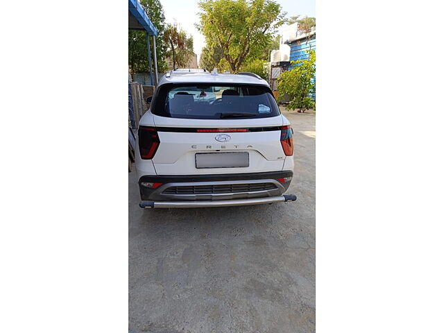 Used Hyundai Creta [2020-2023] SX 1.5 Diesel in Churu