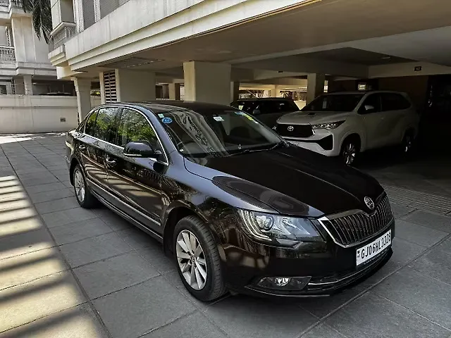 Used 2014 Skoda Superb in Vadodara