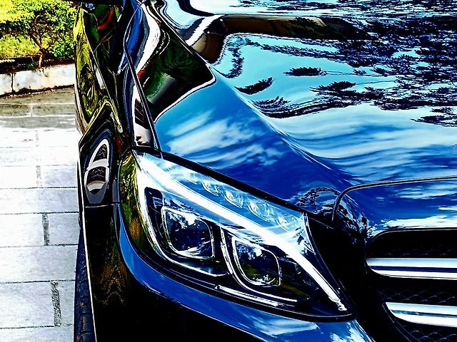 Used Mercedes-Benz C-Class [2014-2018] C 220 CDI Avantgarde in Kozhikode